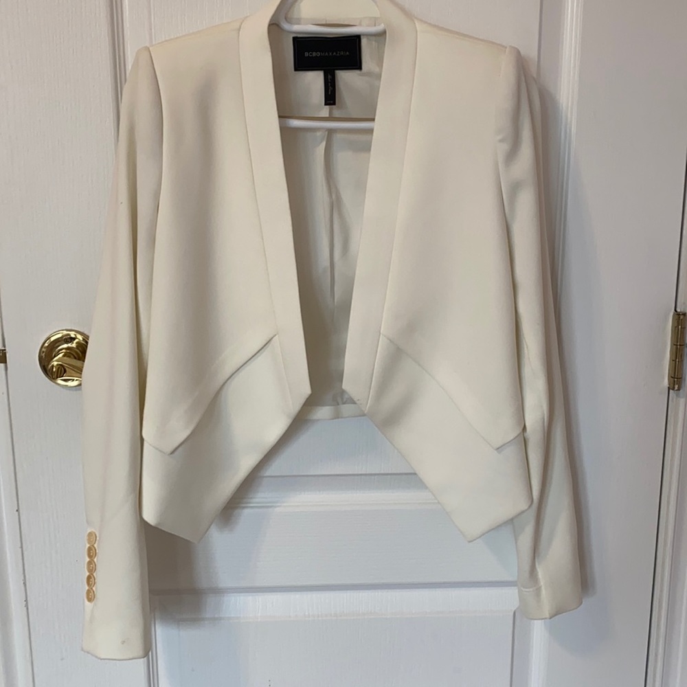 BCBG MAXAZRIA blazer